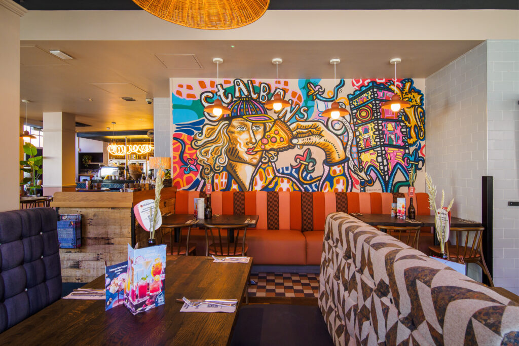 Zizzi St Albans
