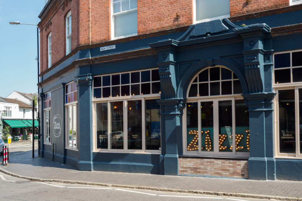 Zizzi St Albans