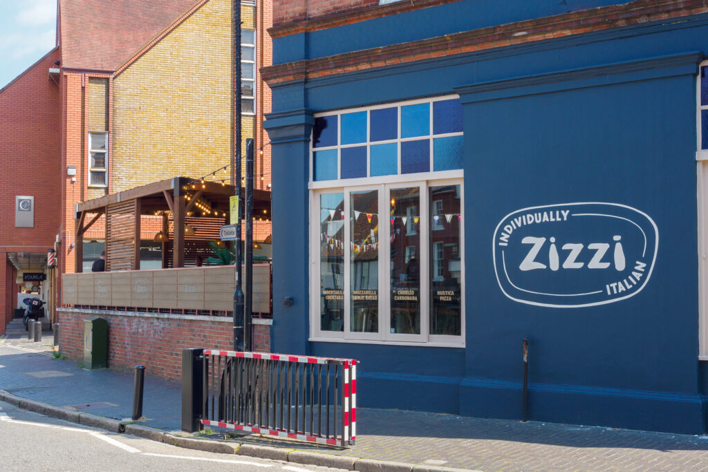 Zizzi St Albans