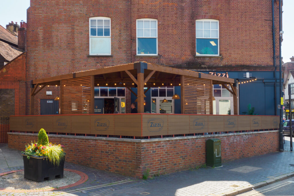 Zizzi St Albans