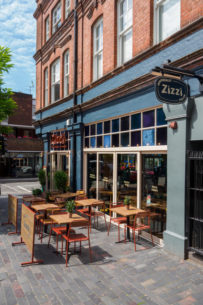 Zizzi St Albans