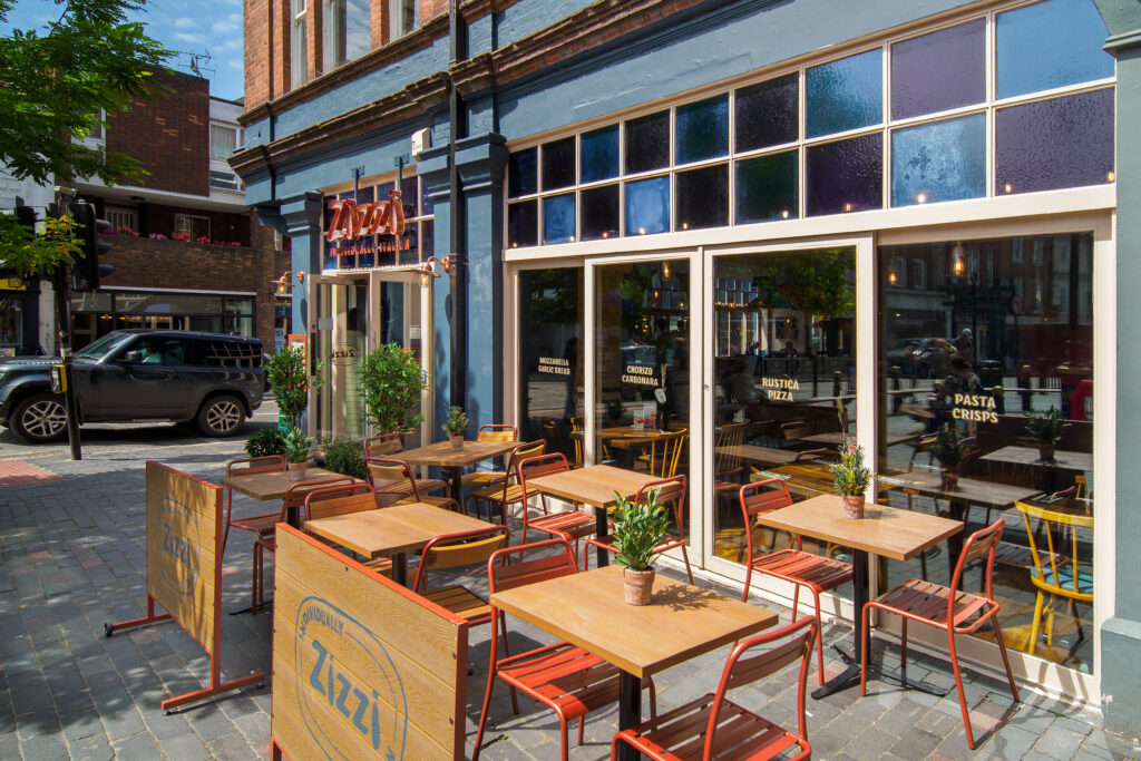 Zizzi St Albans