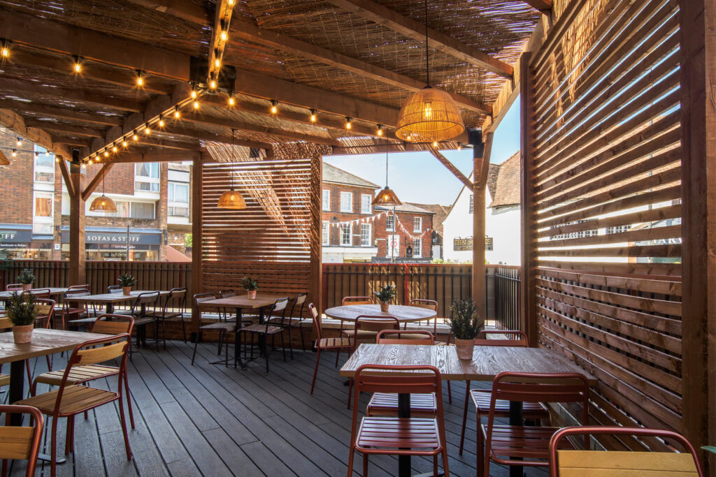 Zizzi St Albans