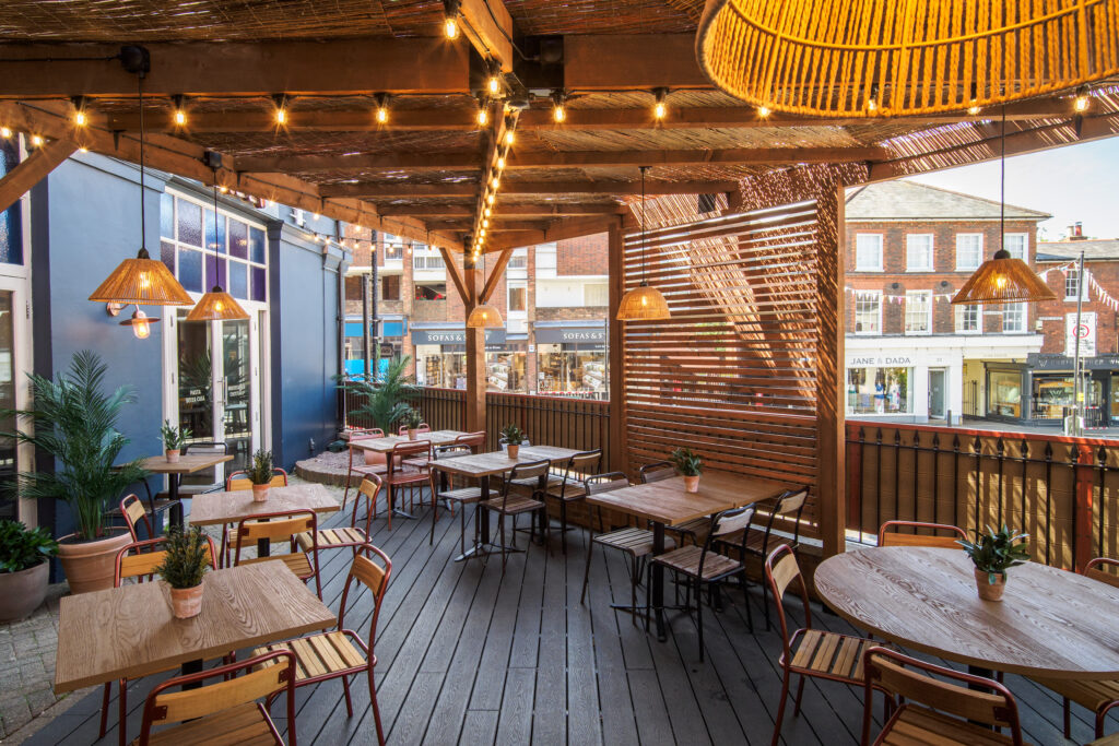Zizzi St Albans