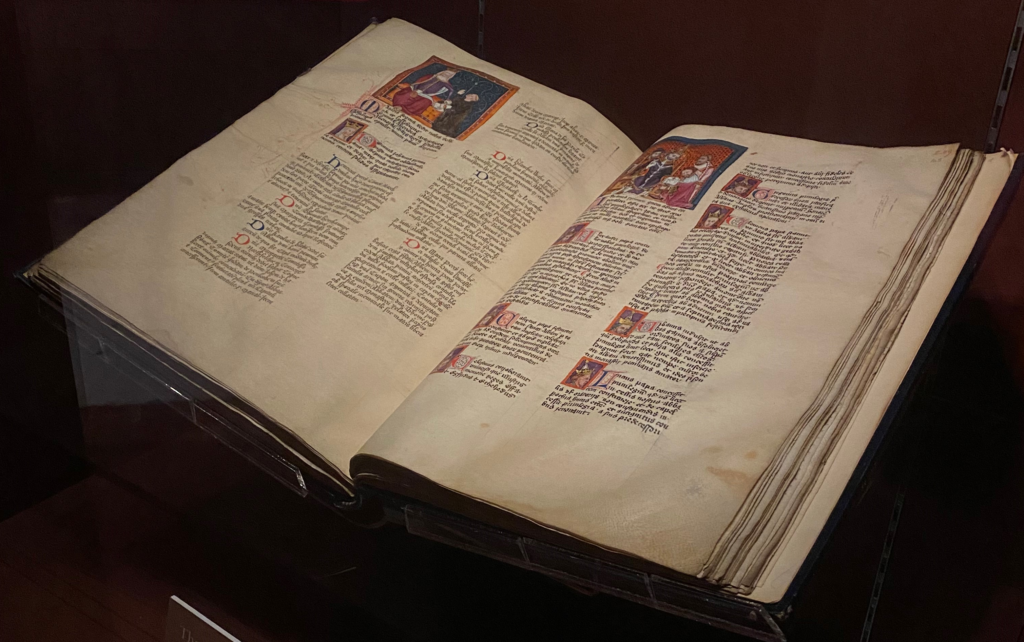The Book of Benefactors