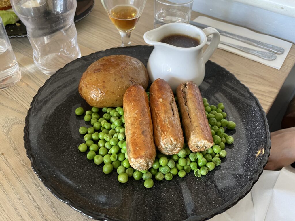 The Plough at Leverstock Green.