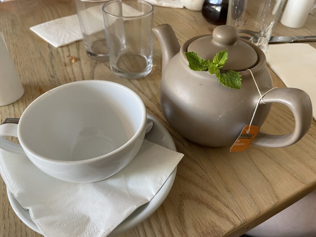 The Plough at Leverstock Green.