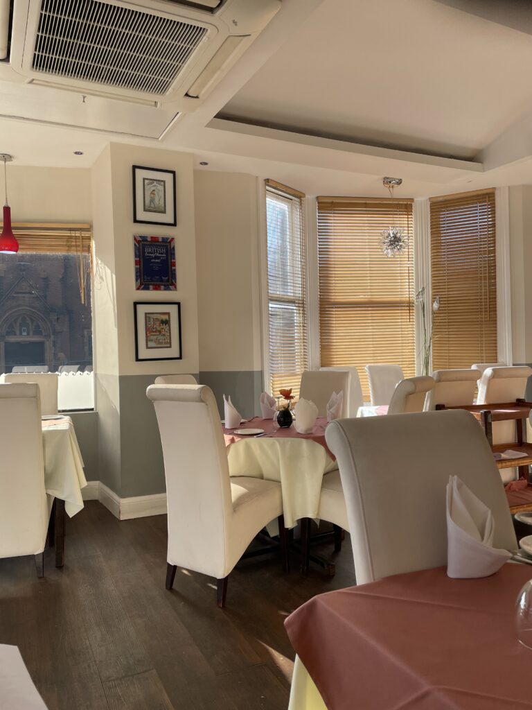 The Alban in St Albans.