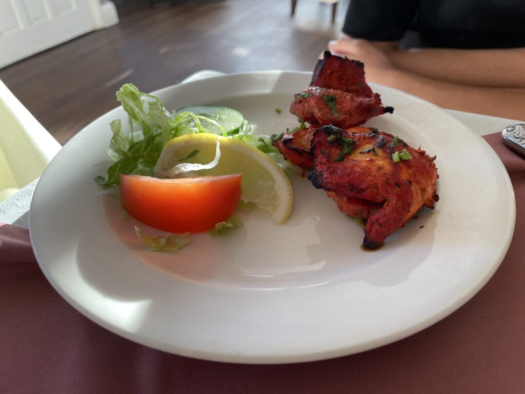 The Alban in St Albans.
