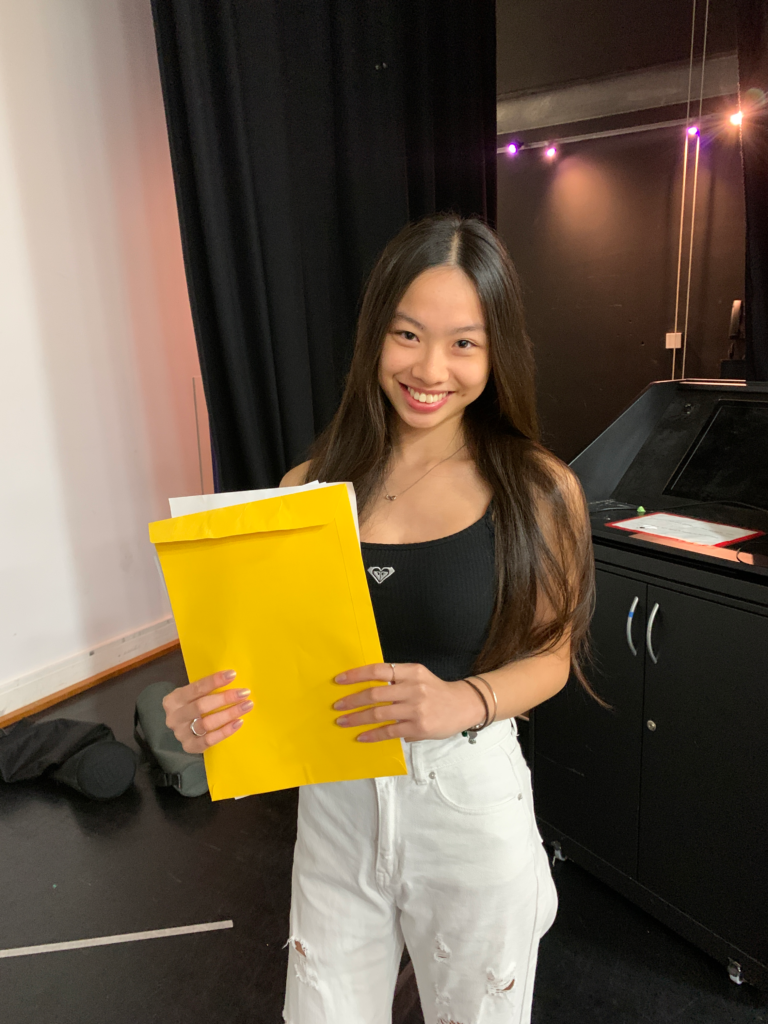 GCSE results at St Albans High School for Girls.