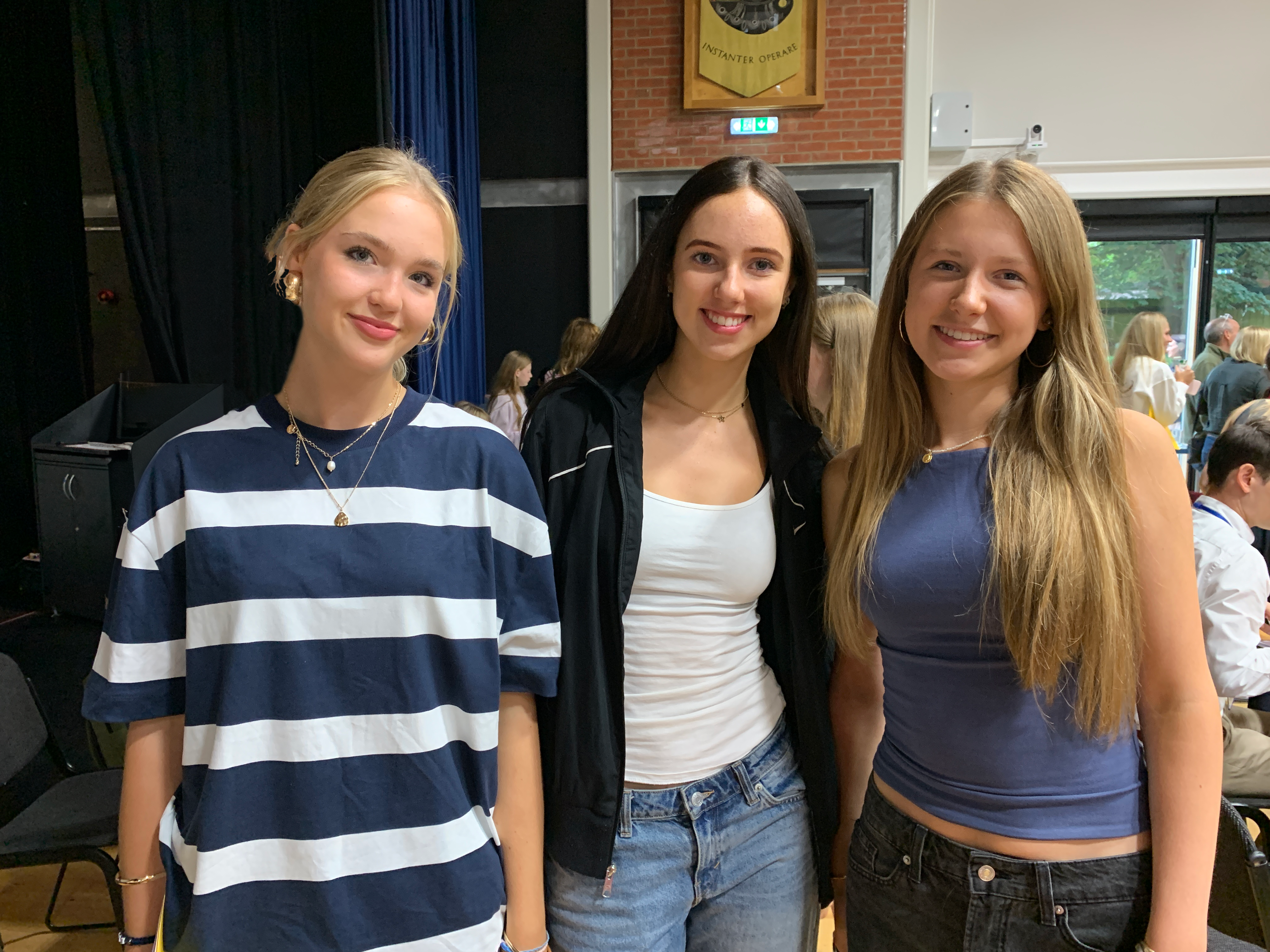 GCSE results at St Albans High School for Girls.