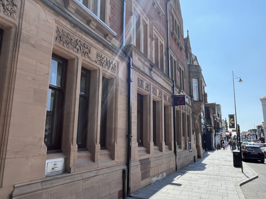 NatWest in St Albans.