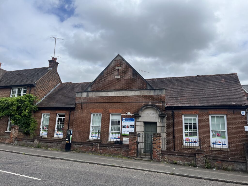 St Albans Waterworks Company.
