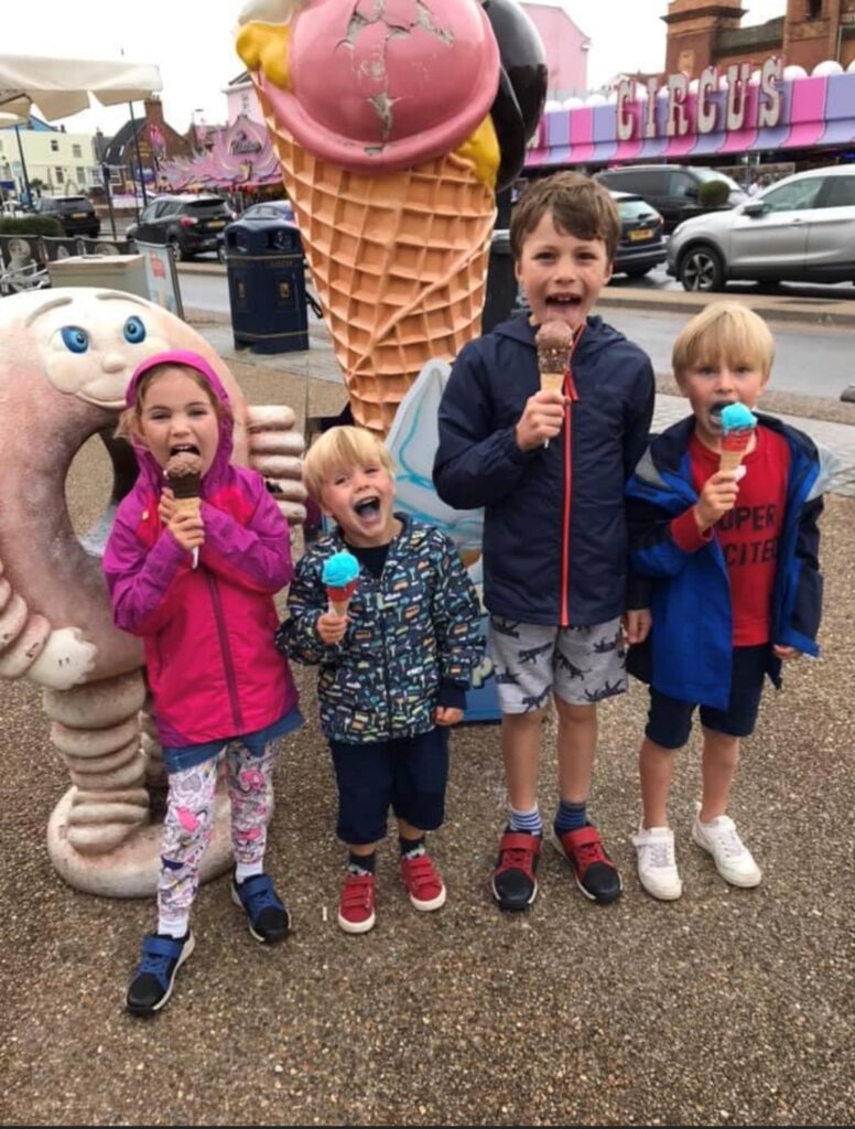 Emily Smith tragically died from a brain tumour at the age of eight.