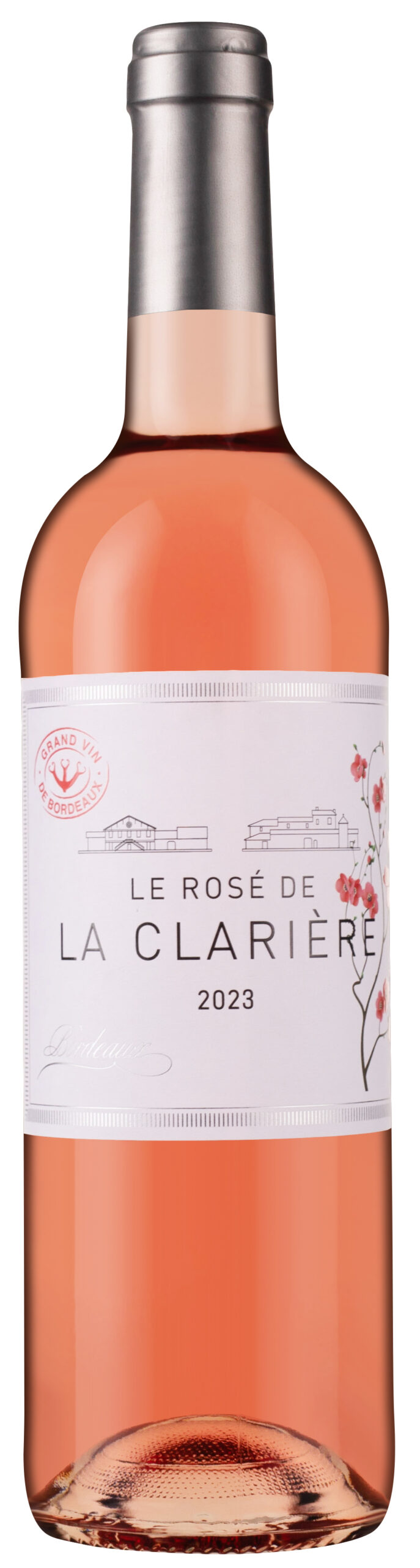 Le Rosé de la Clariere 2023
