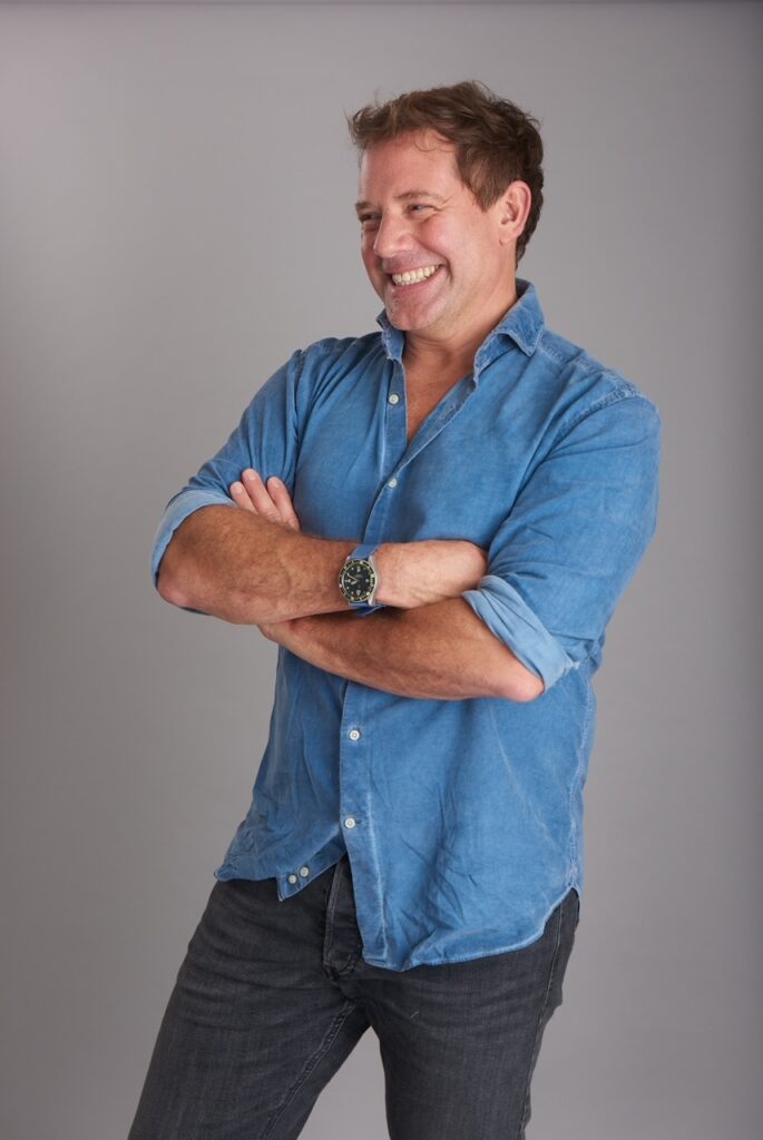 Matt Tebbutt.