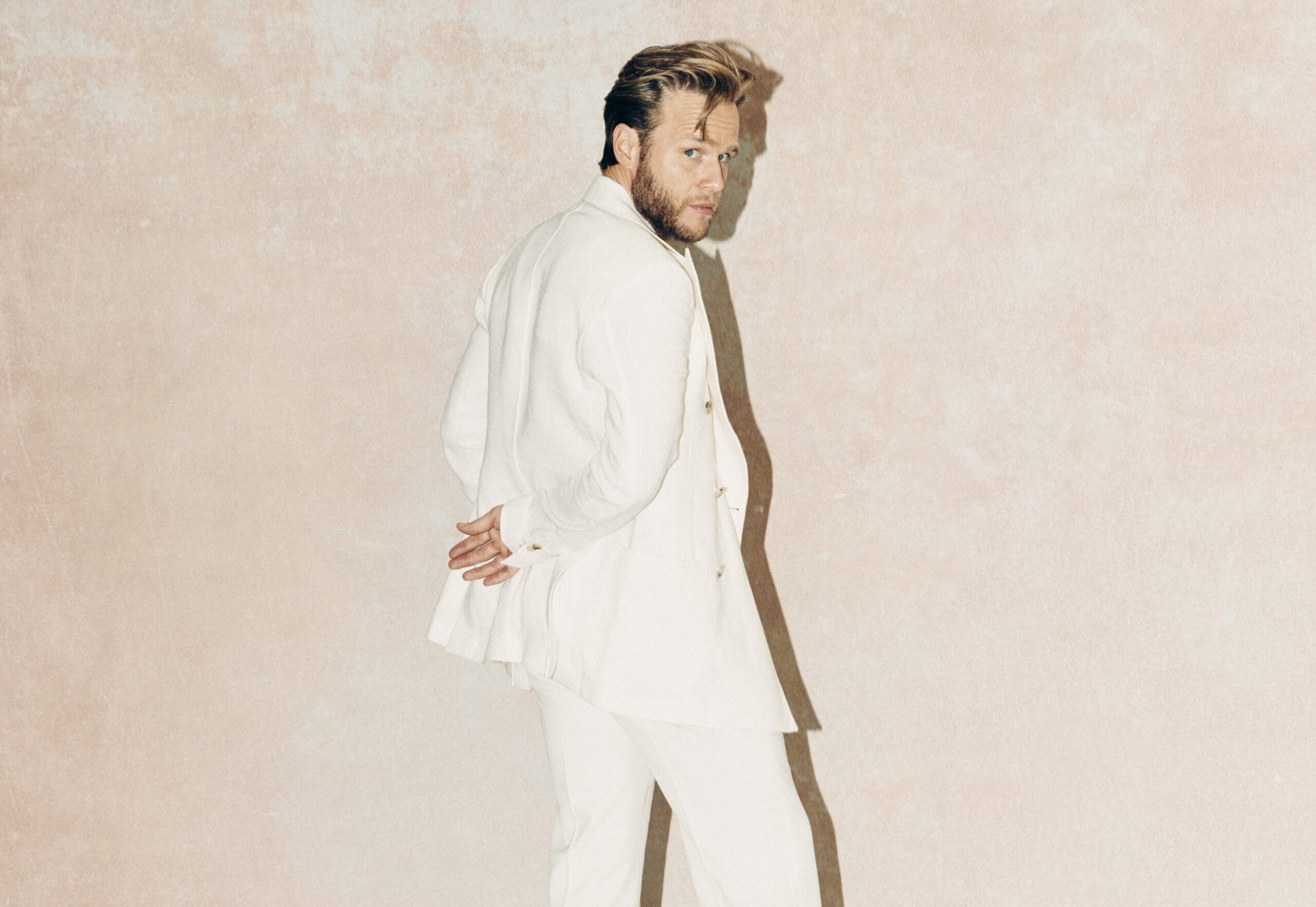 Olly Murs will be performing on the Saturday night at Pub in the Park St Albans.