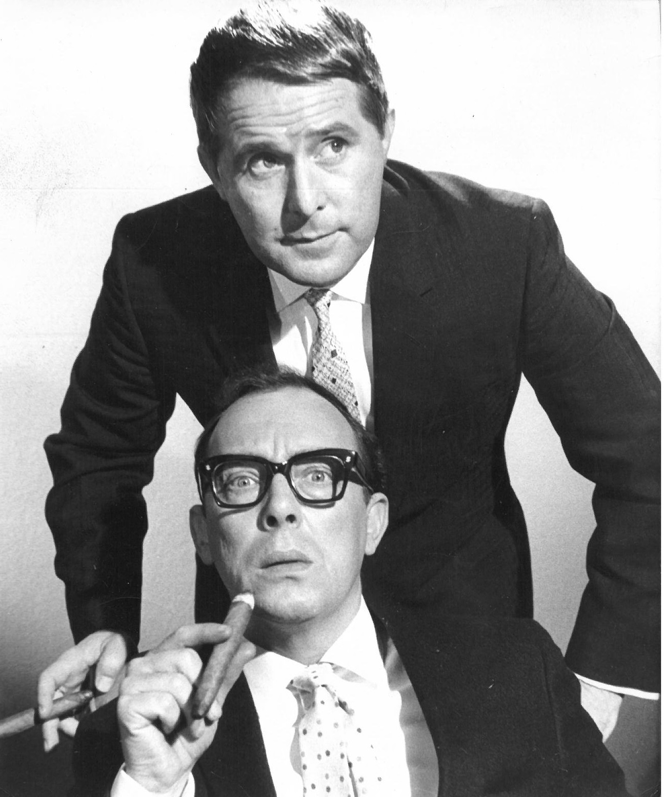 The Morecambe and Wise collection by Tony "Greg" Gregory.