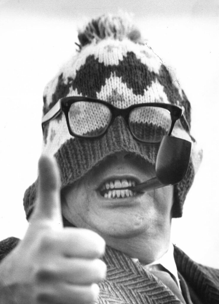The Morecambe and Wise collection by Tony "Greg" Gregory.