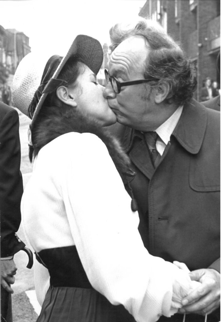 The Morecambe and Wise collection by Tony "Greg" Gregory.