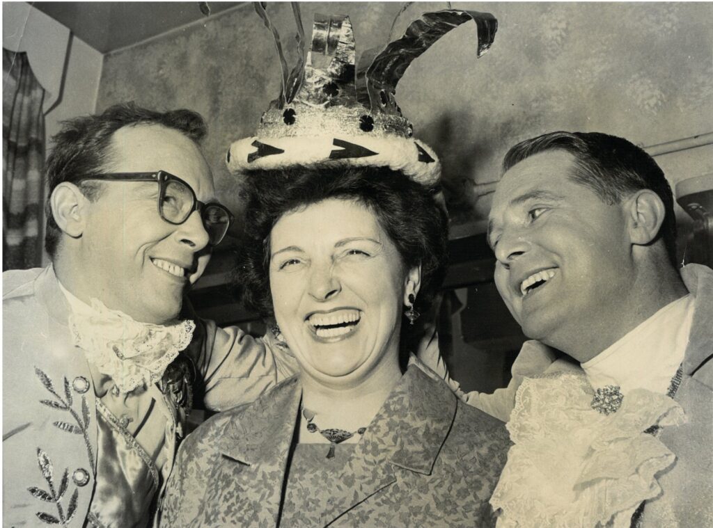 The Morecambe and Wise collection by Tony "Greg" Gregory.