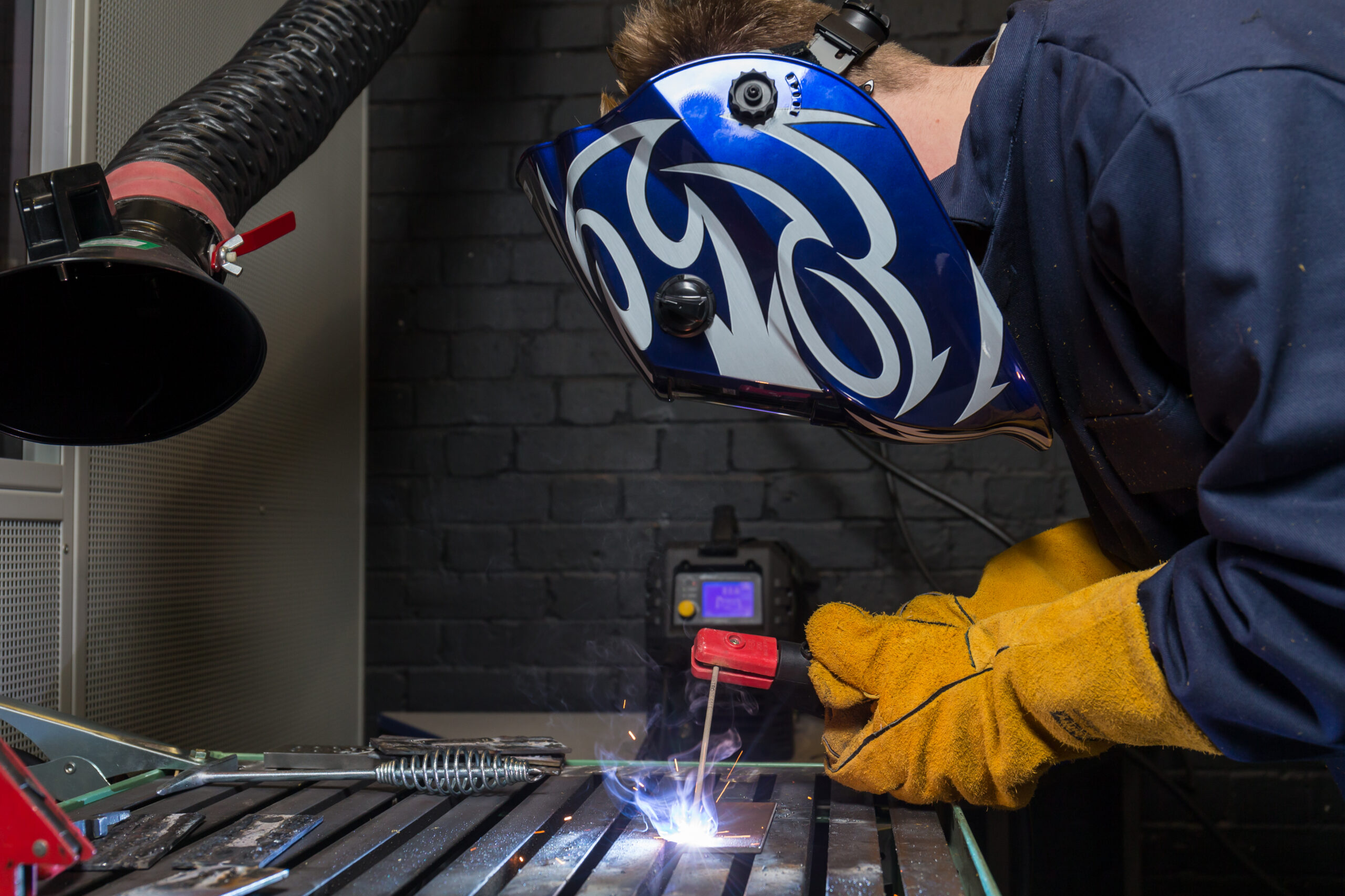 Engineering at Oaklands College.