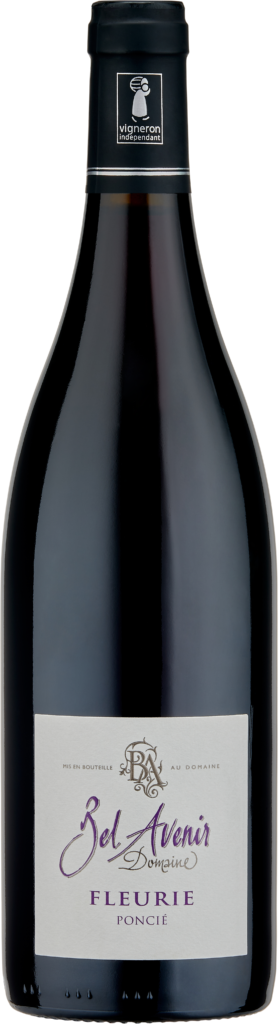 Domaine Bel Avenir Fleurie ‘Poncie’ 2022