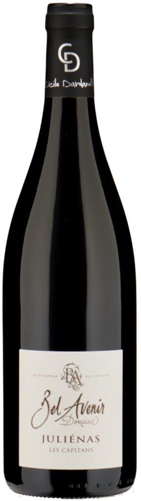Domaine Bel Avenir Juliénas ‘Les Capitans’ 2020
