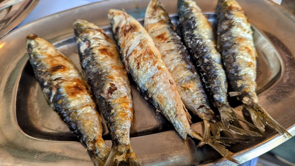 Sardines