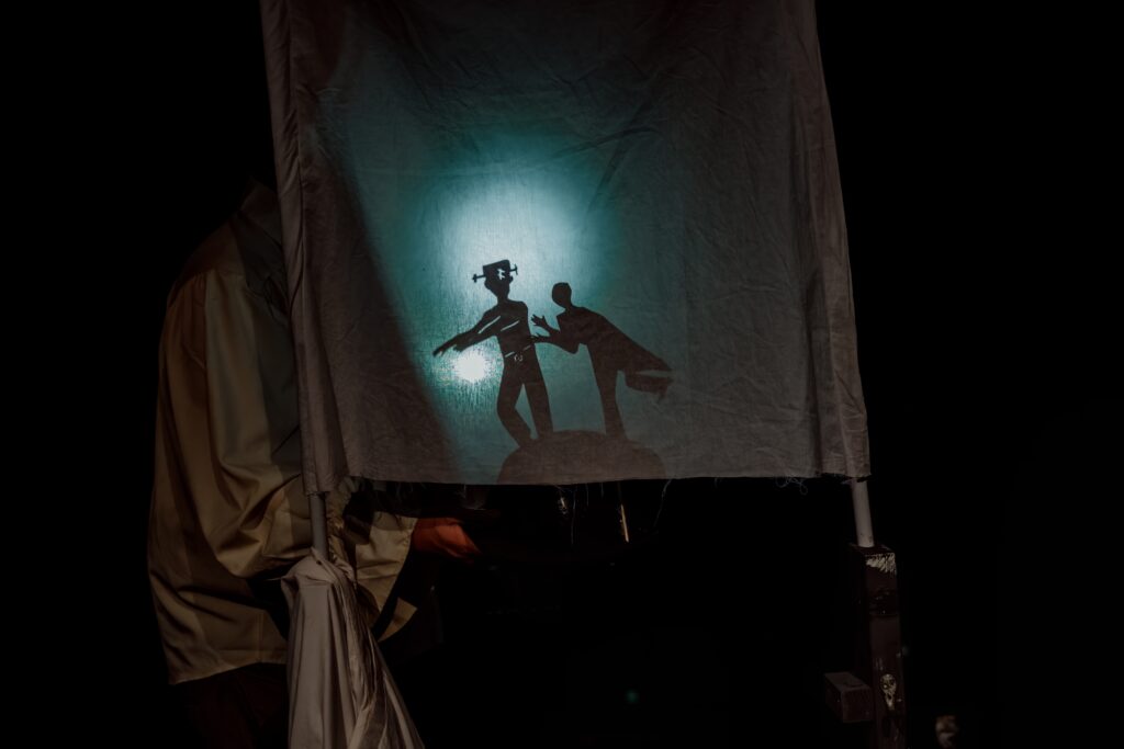 Frankenstein (On A Budget) is coming to Trestle Arts Base. Photo: Thomas Byron