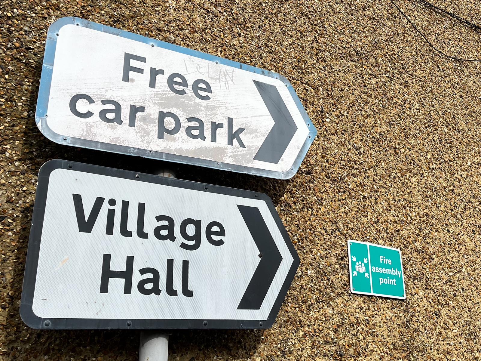 Free car parks are set to continue in Redbourn and London Colney - for now...