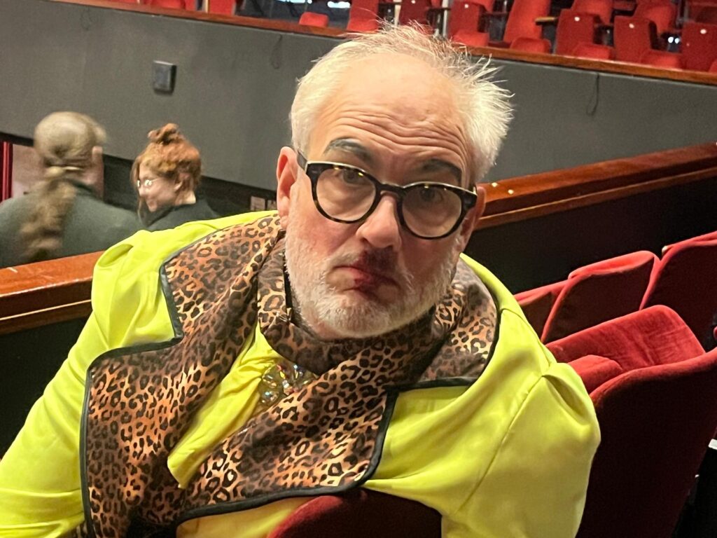 Ian Kirkby