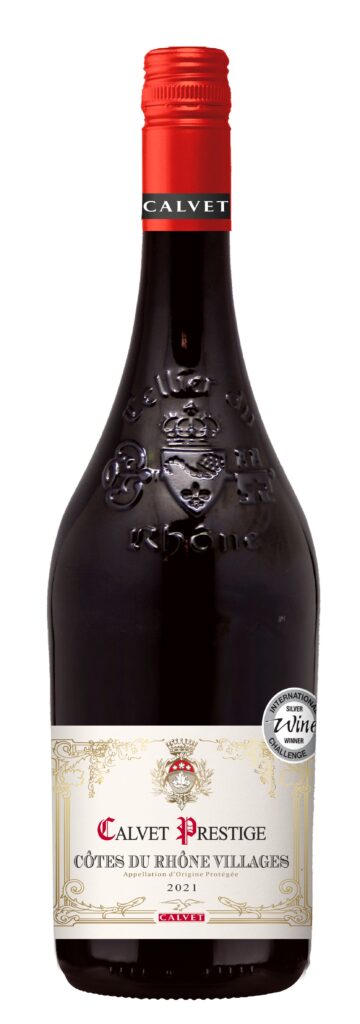 Calvet Prestige Cotes du Rhone Villages