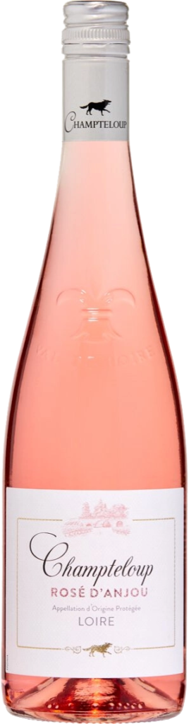 Champteloup Rosé d’Anjou 2023
