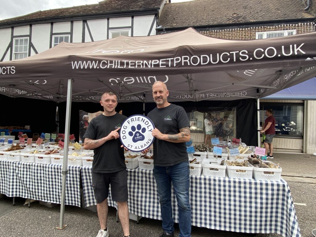 St Albans Dog Day