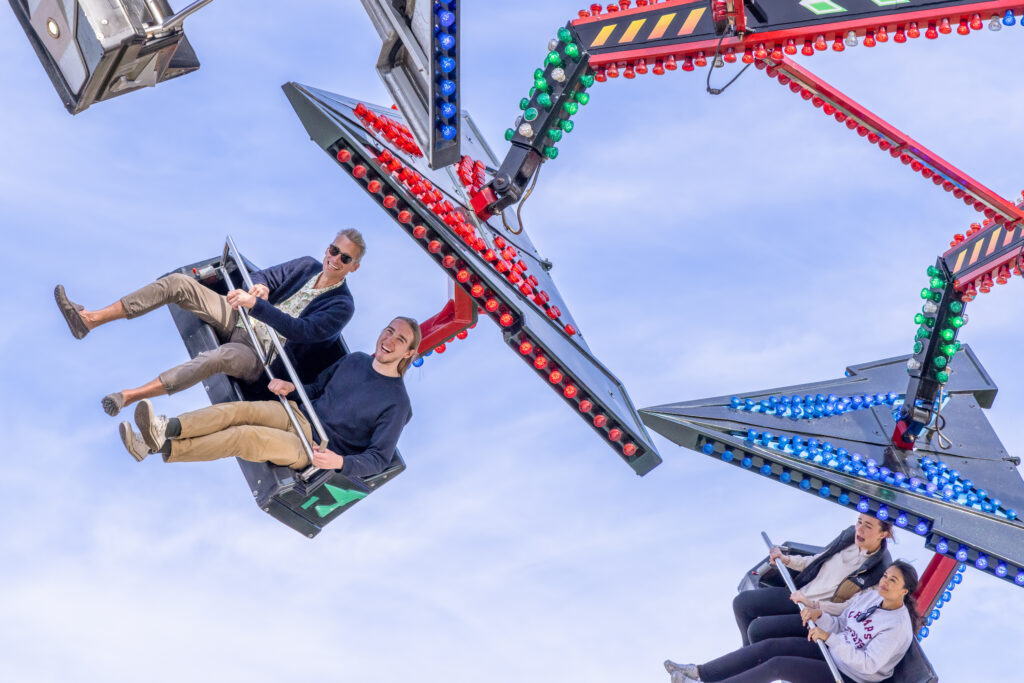 Harpenden Food and Drink Festival. Photo: Steve Collins
