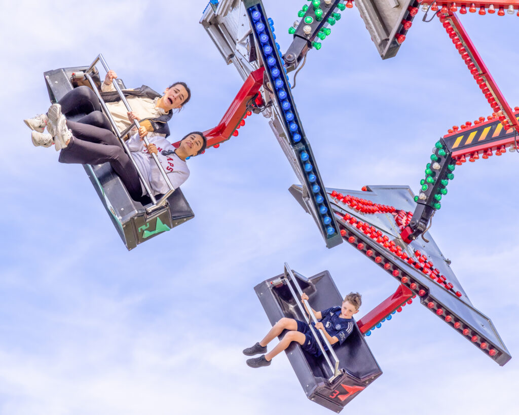 Harpenden Food and Drink Festival. Photo: Steve Collins