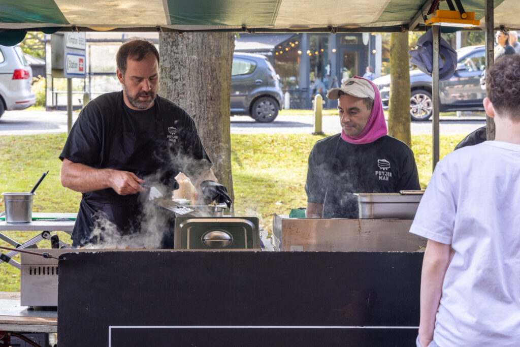 Harpenden Food and Drink Festival. Photo: Steve Collins