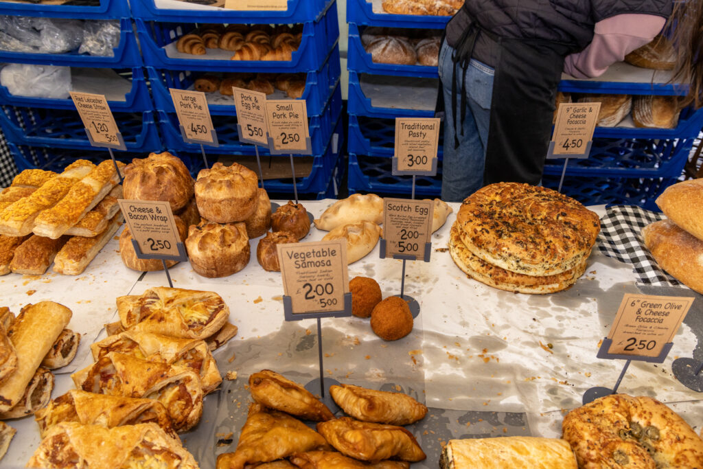 Harpenden Food and Drink Festival. Photo: Steve Collins