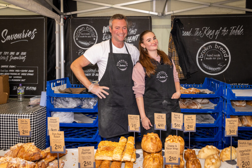 Harpenden Food and Drink Festival. Photo: Steve Collins