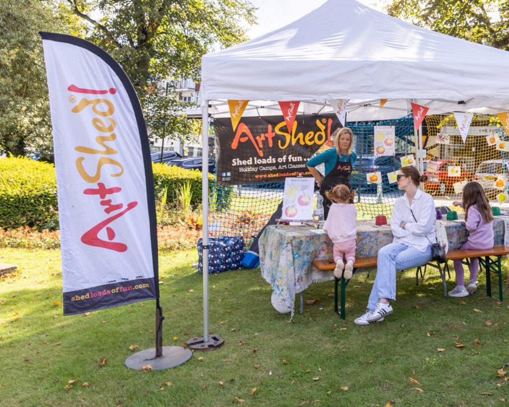 Harpenden Food and Drink Festival. Photo: Steve Collins