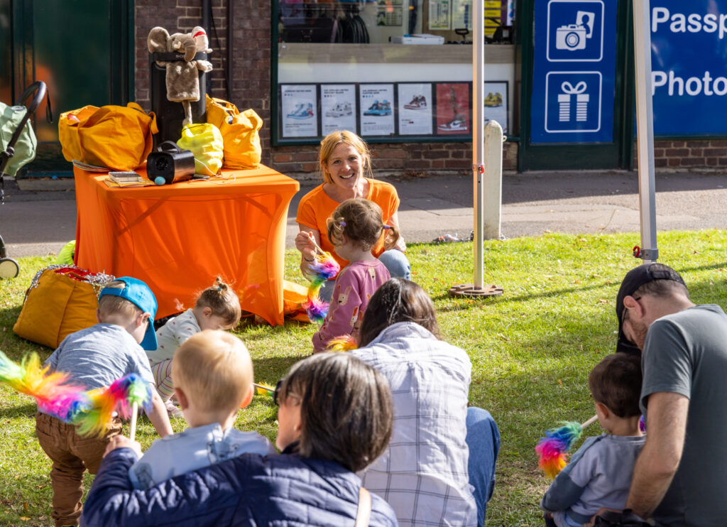 Harpenden Food and Drink Festival. Photo: Steve Collins