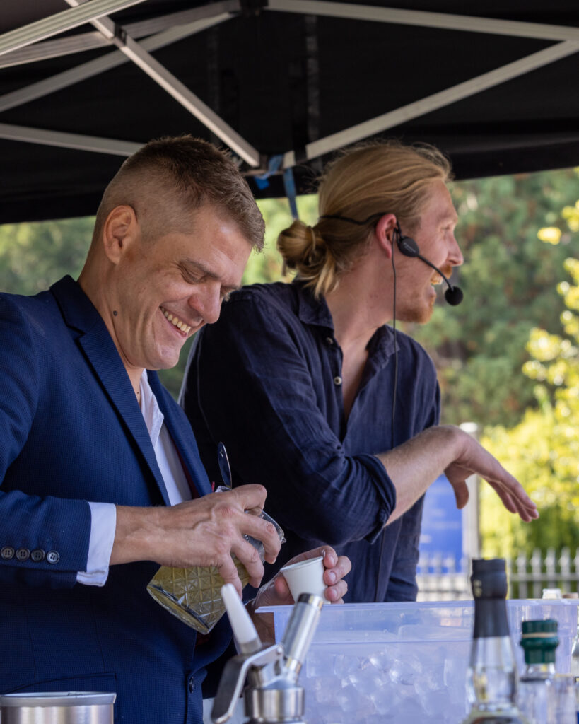 Harpenden Food and Drink Festival. Photo: Steve Collins