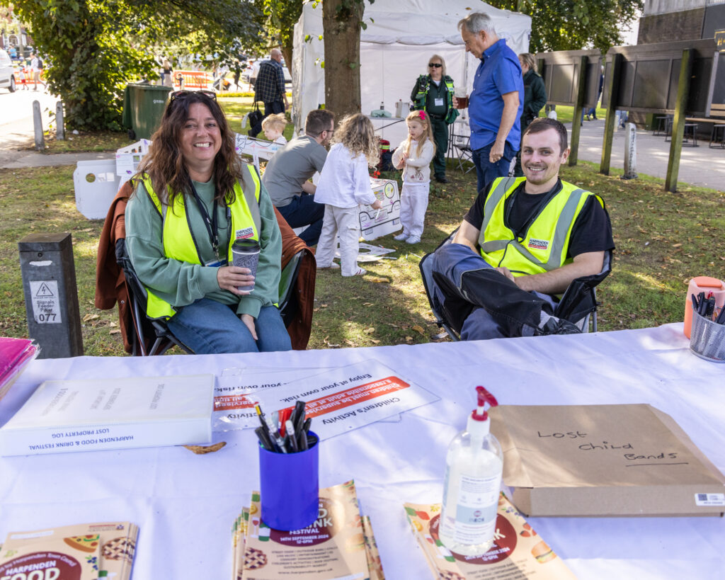 Harpenden Food and Drink Festival. Photo: Steve Collins