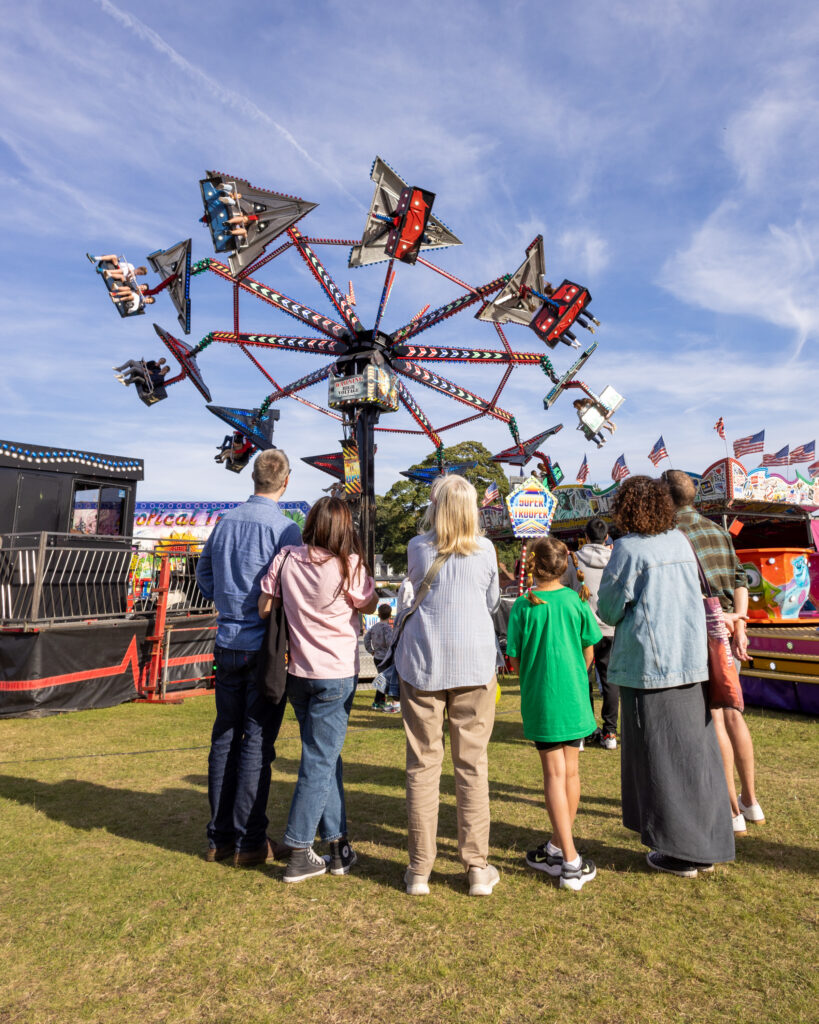 Harpenden Food and Drink Festival. Photo: Steve Collins
