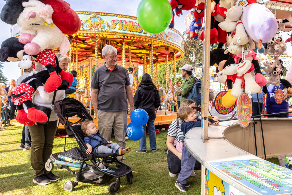 Harpenden Food and Drink Festival. Photo: Steve Collins