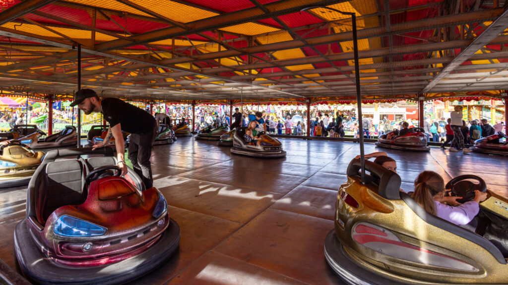 Harpenden Food and Drink Festival. Photo: Steve Collins