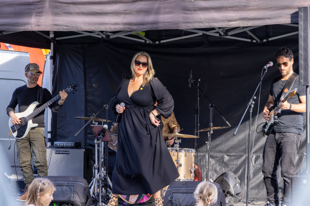 Harpenden Food and Drink Festival. Photo: Steve Collins