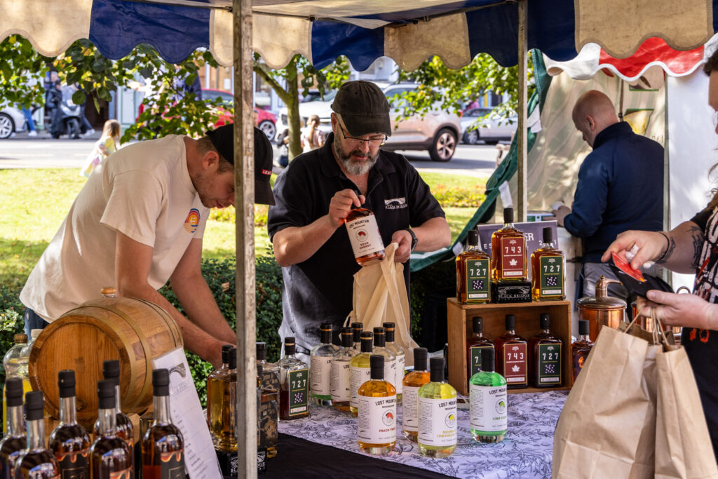 Harpenden Food and Drink Festival. Photo: Steve Collins