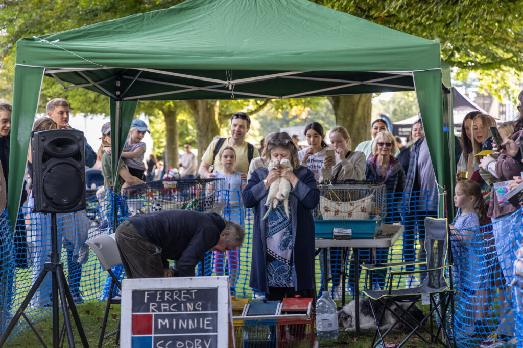 Harpenden Food and Drink Festival. Photo: Steve Collins
